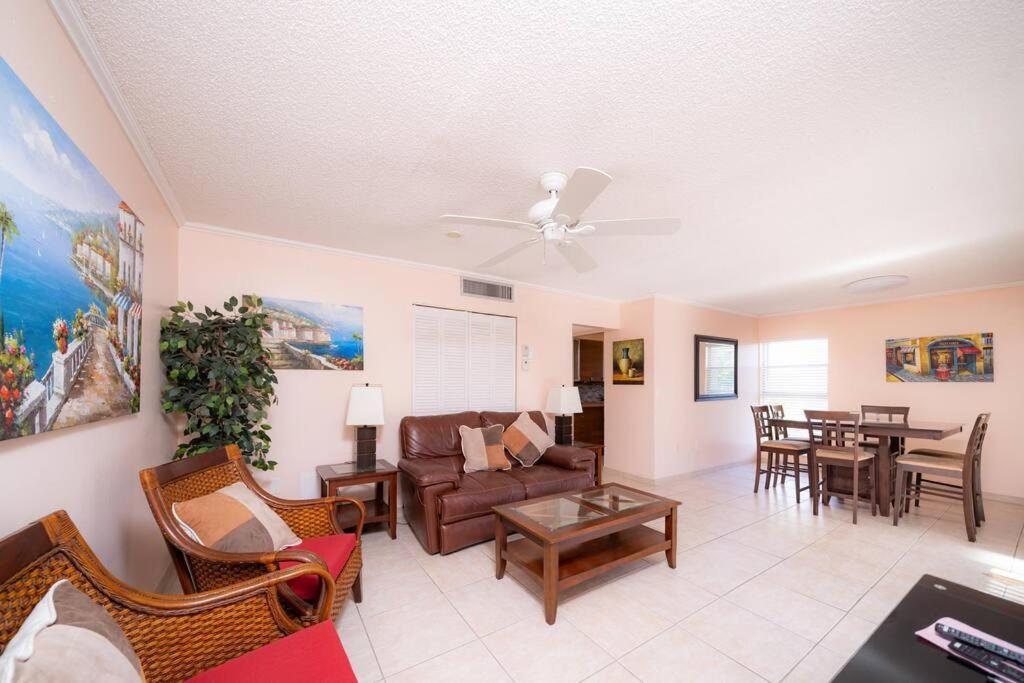 Enjoy Fully Equipped 2Br Condo Near The Beach Sunny Isles Beach Buitenkant foto